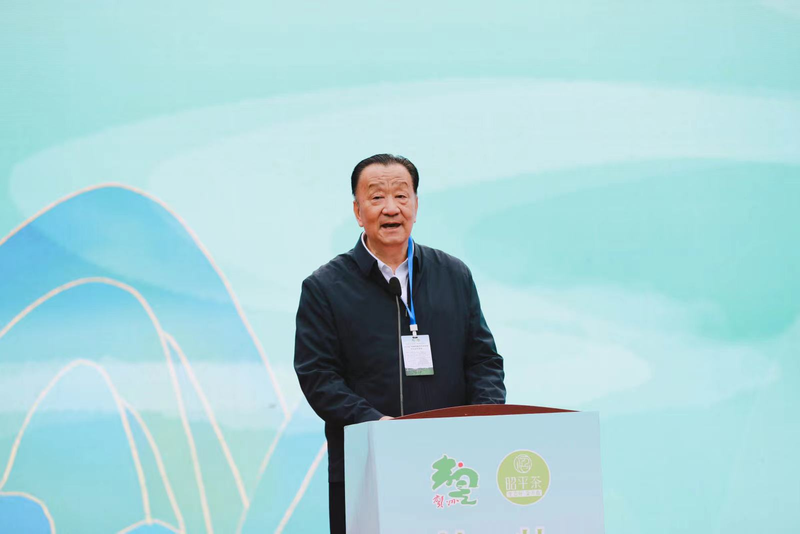 有关于壮乡春来早，桂茶香天下。2024广西春茶暨昭平有机茶开采系列活动正式启动！的相关内容(1)