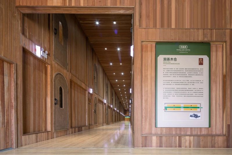 有关于“一带一路”典型案例④赤壁：“一带一路”东风火了青砖茶的消息(6)