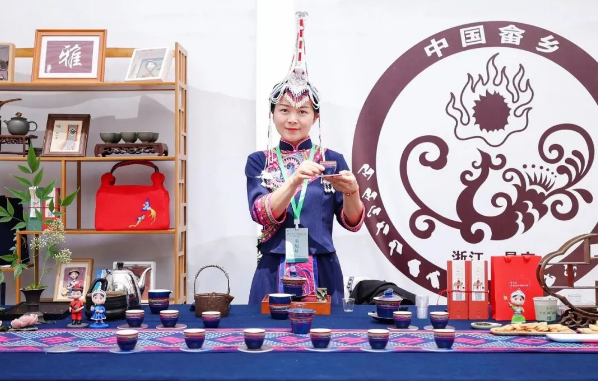 有关于浙江如何系统性保护“茶非遗”？文旅厅给出回应的相关信息(8)