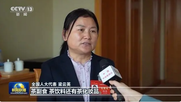 关于大别山的茶产业如何破圈创新？村支书梁云英提出了新建议的相关信息(3)