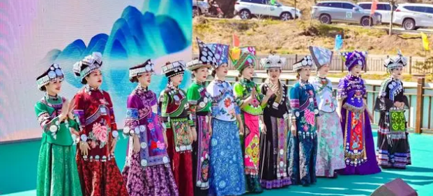 关于2024贵州绿茶“黔岭开茶季”在关岭自治县举行的资讯(1)