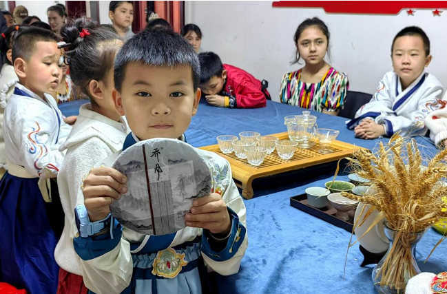 有关于乌鲁木齐市开展传承茶文化 香茗沁人心 的资讯(2)
