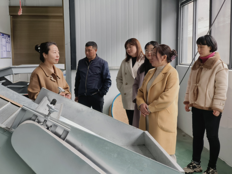 关于略阳县农业农村局派专业人员到杨家坝村现场指导茶园提升改造项目建设的新闻(2)