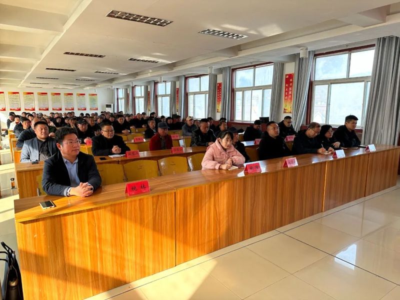 关于2024年全市农技服务大行动茶园春季管理暨质量安全控制规范培训会在桃林镇举办的最新消息(2)