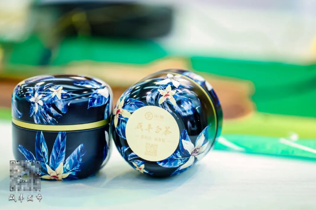 有关于咸丰白茶走进武汉的相关信息(2)