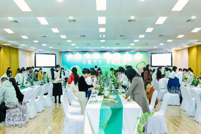 有关于咸丰白茶走进武汉的相关信息