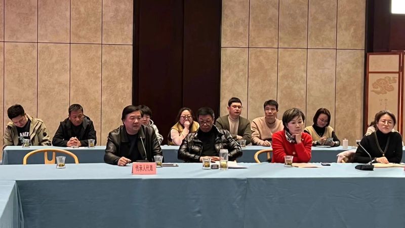 有关于让新生代茶人在西湖龙井核心产区创业创新中担重任求作为的相关信息(3)