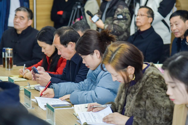 有关于2024绿茶品牌大会发布会在苏举行的新闻(5)