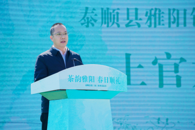 关于茶韵雅阳 春日顺礼——泰顺县第三届三杯香采茶节在泰顺县雅阳镇开幕的资讯(2)