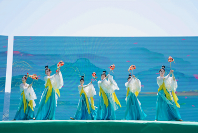 关于茶韵雅阳 春日顺礼——泰顺县第三届三杯香采茶节在泰顺县雅阳镇开幕的资讯(10)