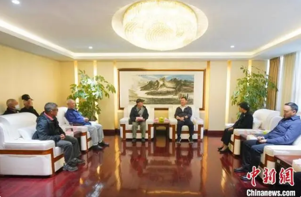 有关于台湾茶人寻香云南：“冀加强茶产业互促互进”的信息