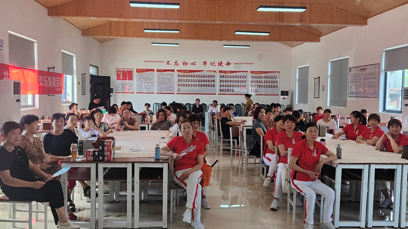 有关于“茶文化下乡”到赵家镇潘村啦！的内容(2)