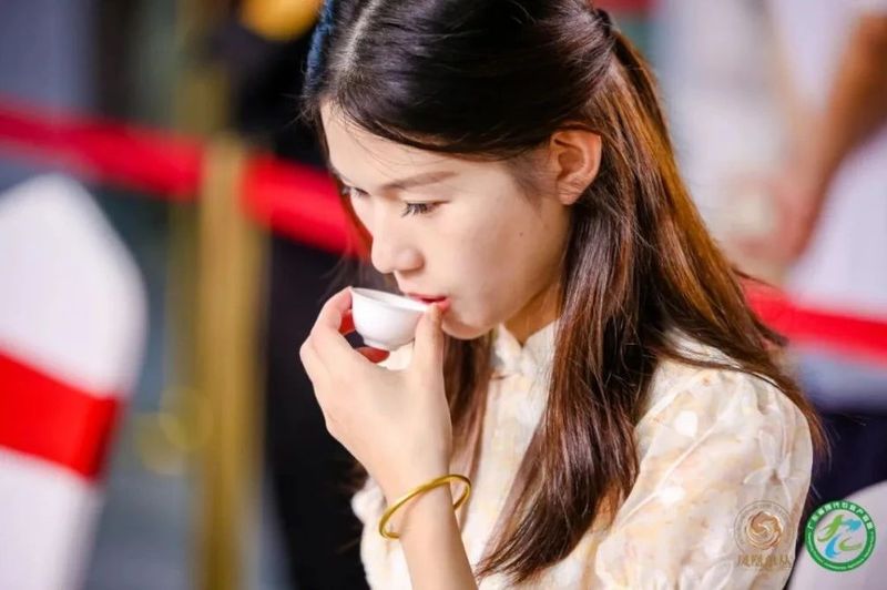 有关于巅峰对决，茶人竞秀！“凤凰单丛茶”杯2023国际鼎承宋代斗茶大会收官，15g金牌得主揭晓！的相关信息(22)