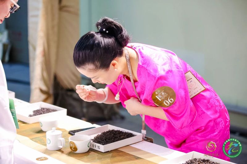 有关于巅峰对决，茶人竞秀！“凤凰单丛茶”杯2023国际鼎承宋代斗茶大会收官，15g金牌得主揭晓！的相关信息(16)