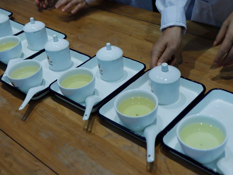 有关于2023年“贵州绿茶”产品质量推选评价审评会在贵阳举行的资讯(5)