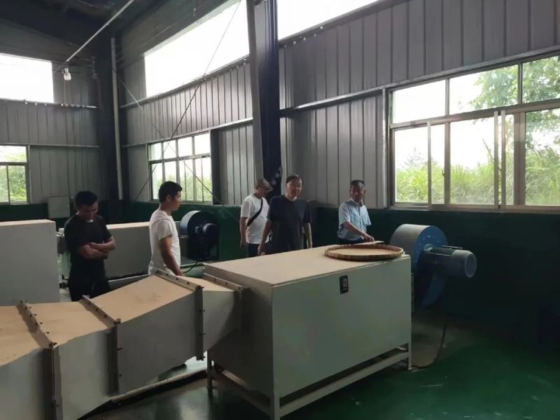 关于罗场乡：“取经”又“送宝” 双向交流促茶产业高质量发展的相关内容