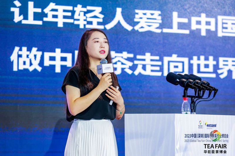 有关于新茶饮赛道悄然起势，茶有饮力 畅聊如何入局茶产业新蓝海的消息(6)