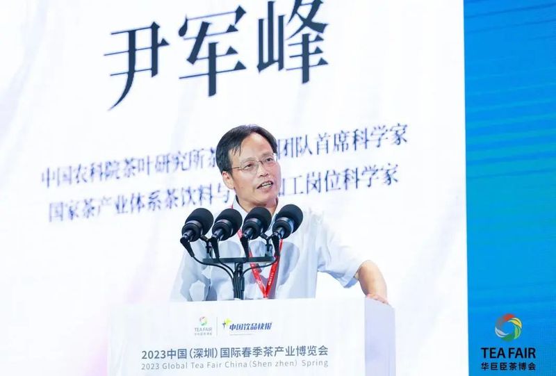 有关于新茶饮赛道悄然起势，茶有饮力 畅聊如何入局茶产业新蓝海的消息(4)