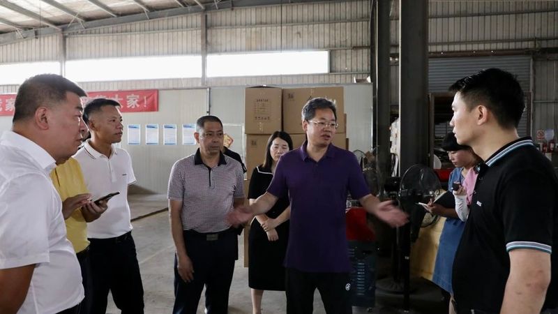 有关于加力加速产业集聚 做大做强实体经济的资讯