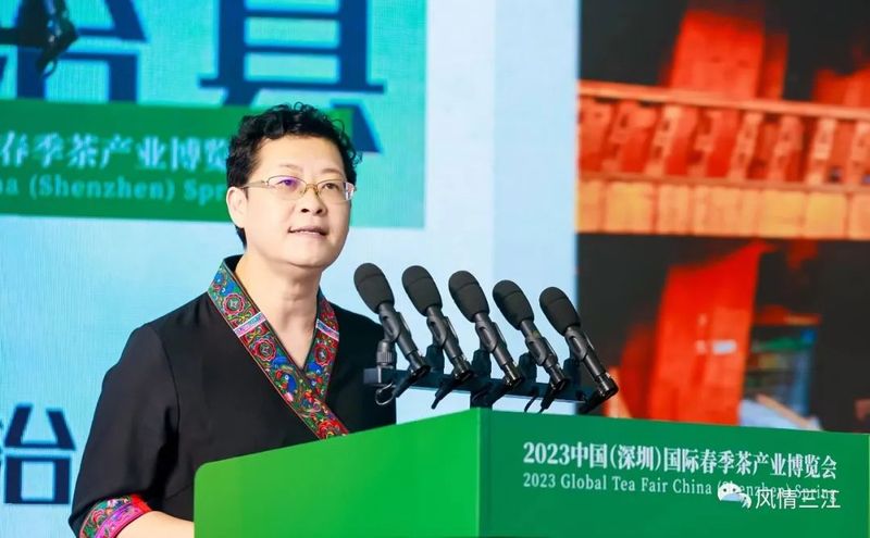有关于2023三江早春茶品牌升级发布会在深圳举行的信息(1)