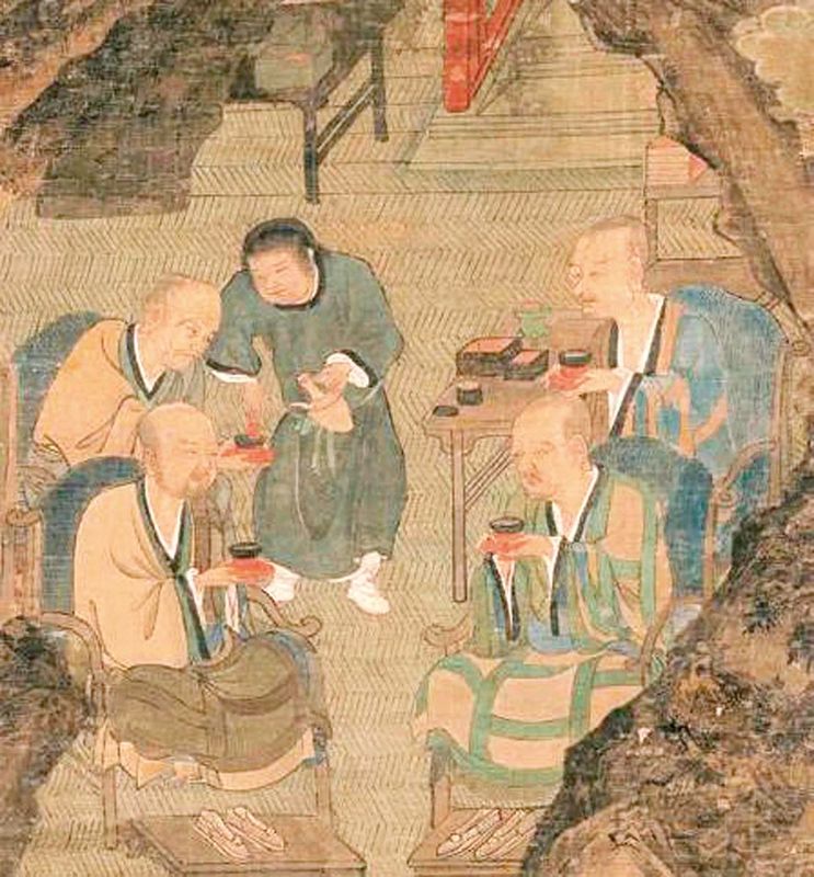 有关于千古风雅，从一场茶宴开始……的新闻(2)