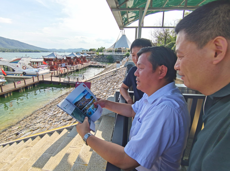 有关于湖南省茶业协会赴湘乡市开展茶产业发展调研的相关内容(4)