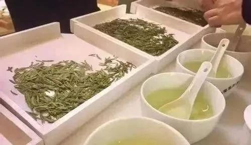 有关于茶叶审评的程序的相关内容(2)