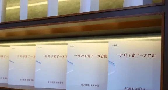 关于“黑茶之都”走进“藏茶之都”的信息(3)