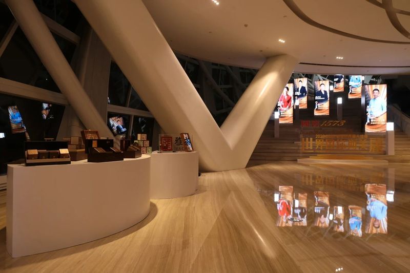 有关于雅茶香飘“影响世界华人盛典”的最新消息(5)