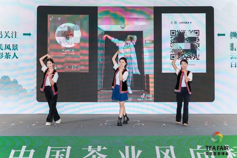 有关于云南“无量山高山白茶”区域公用品牌推介会圆满完成！云南好白茶新选头牌引爆广东市场！的最新消息