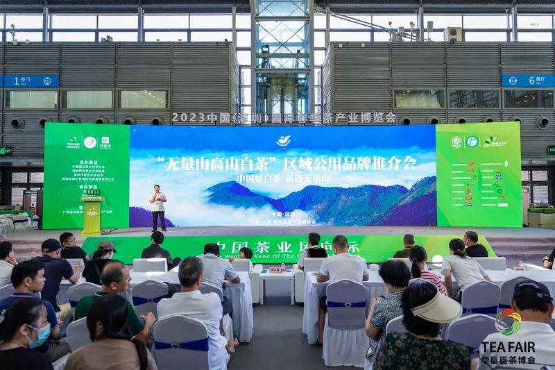 有关于云南“无量山高山白茶”区域公用品牌推介会圆满完成！云南好白茶新选头牌引爆广东市场！的最新消息(7)