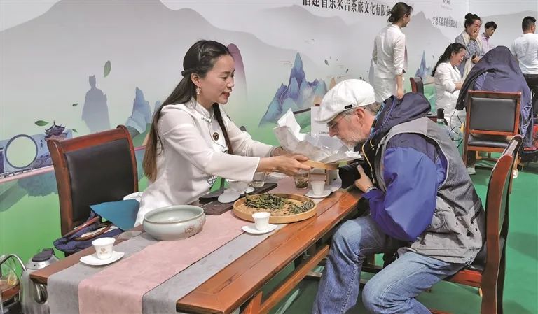 有关于柘荣：着力推动高山白茶产业高质量发展的资讯(1)