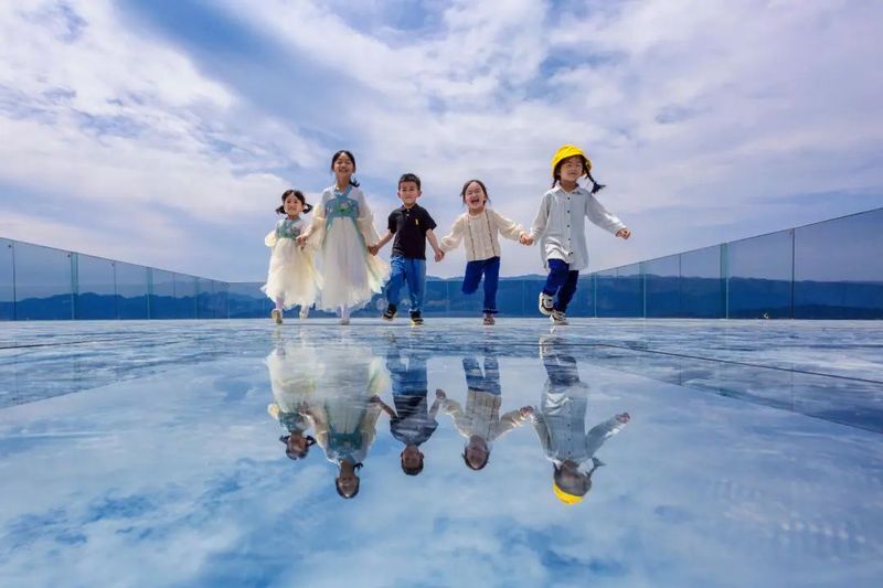 有关于黄茶基地“微改造 精提升” 打造特色农业乡村游的内容(1)