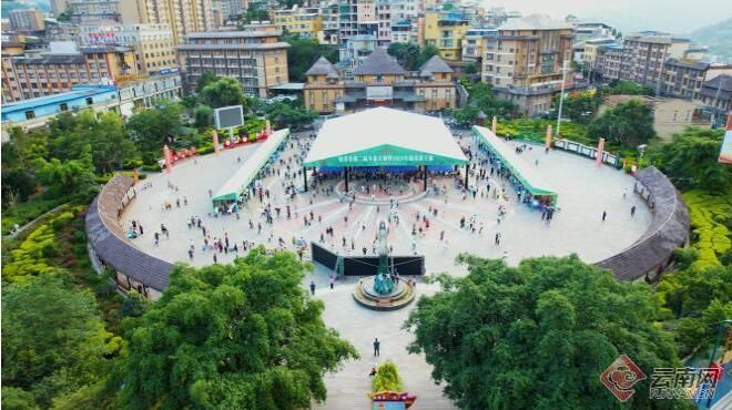 有关于云南绿春县举行斗茶大赛暨绿春茶王赛活动的相关信息