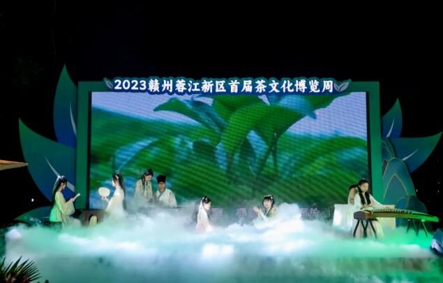 有关于赣州市首届茶文化博览周带动市场消费120余万元的资讯(3)