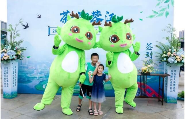 有关于赣州市首届茶文化博览周带动市场消费120余万元的资讯