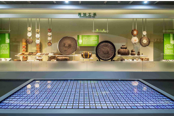 有关于中国茶叶博物馆新展正式开幕!的资讯(19)