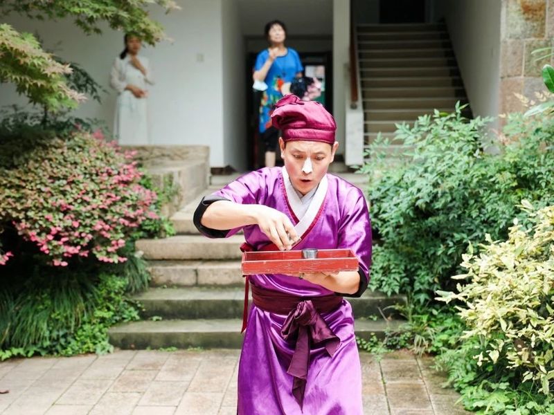 有关于中国茶叶博物馆新展正式开幕!的资讯(15)