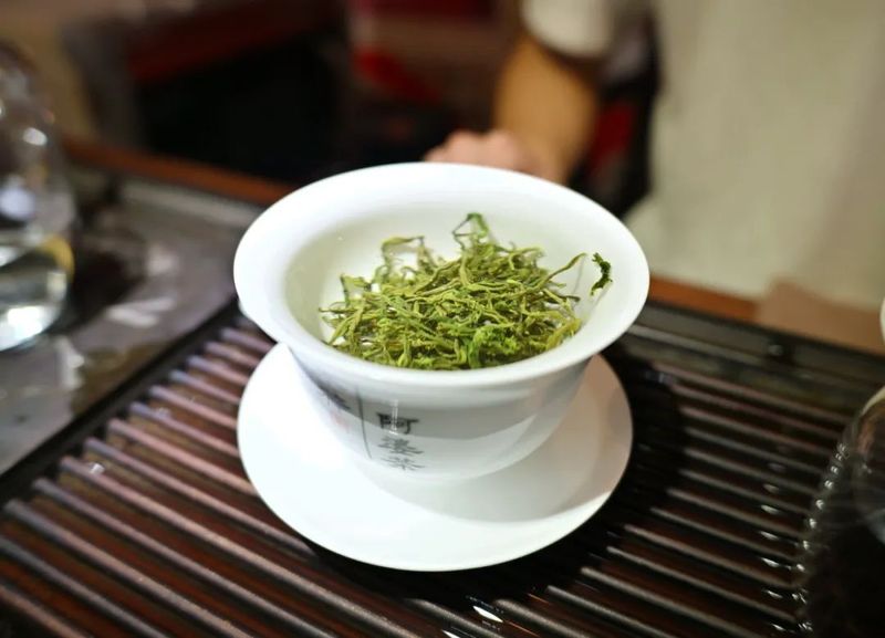 有关于港南区木梓镇：春茶飘香采摘忙的资讯(9)