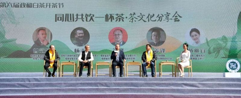 有关于2024第六届政和白茶开茶节举办的资讯(9)