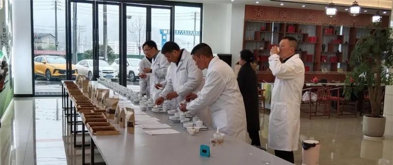 关于“利川红”制茶技能提升培训暨第二届“利川红”制茶技能大赛圆满落幕!的相关信息(3)