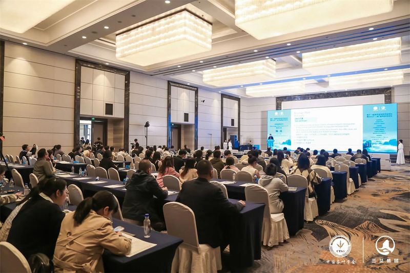 关于聚焦！“三茶”统筹发展座谈交流会即将在福建武夷山举办的相关信息(3)