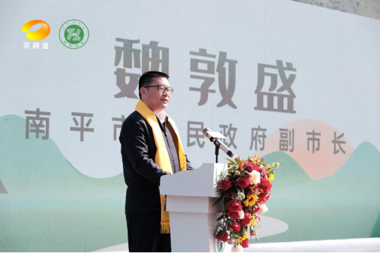 有关于政通人和 茶香中国   第六届政和白茶开茶节成功举办的新闻(4)