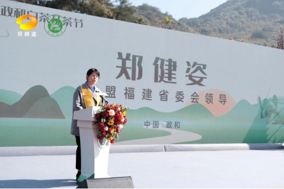 有关于政通人和 茶香中国   第六届政和白茶开茶节成功举办的新闻(5)