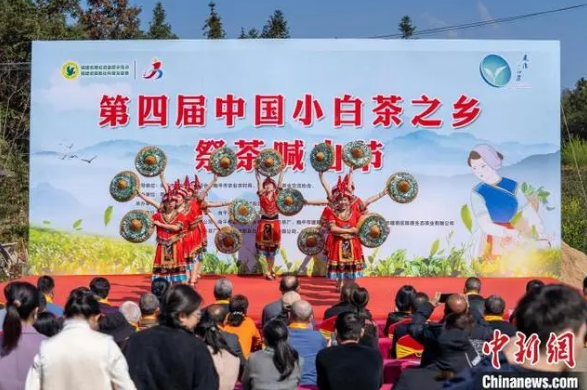有关于闽北祭茶喊山“喊”醒春茶的资讯(2)