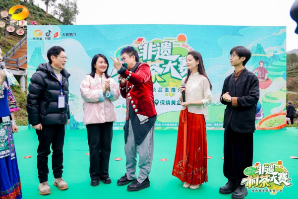 关于“村茶大赛”： 让茶农唱主角！的消息(10)