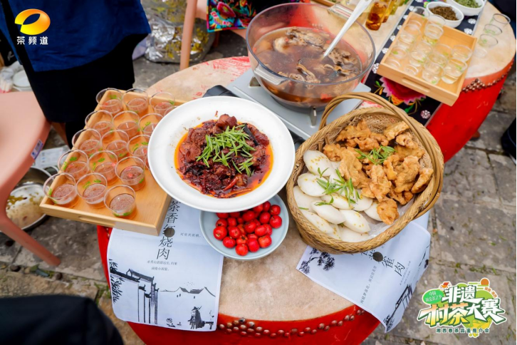 关于“村茶大赛”： 让茶农唱主角！的消息(12)