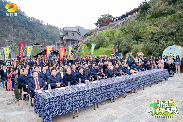 关于“村茶大赛”： 让茶农唱主角！的消息(1)