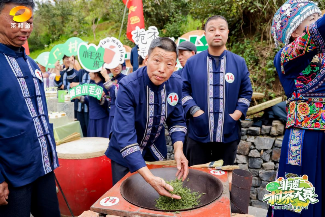 关于“村茶大赛”： 让茶农唱主角！的消息(11)
