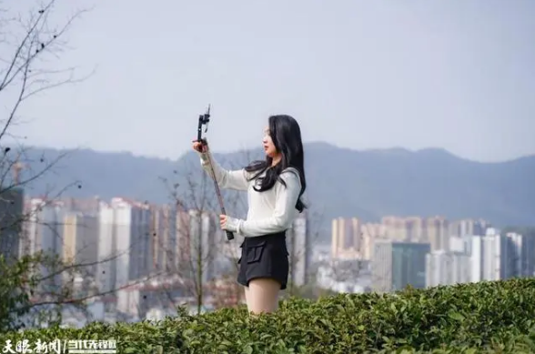 有关于遵义市“春赏花采茶”主题游暨湄潭县春茶开采活动启动的最新消息(3)